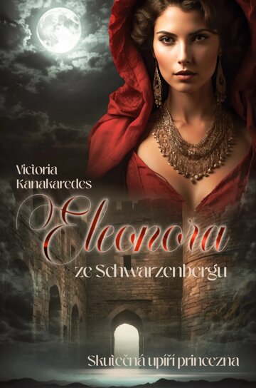 Obálka knihy Eleonora ze Schwarzenbergu