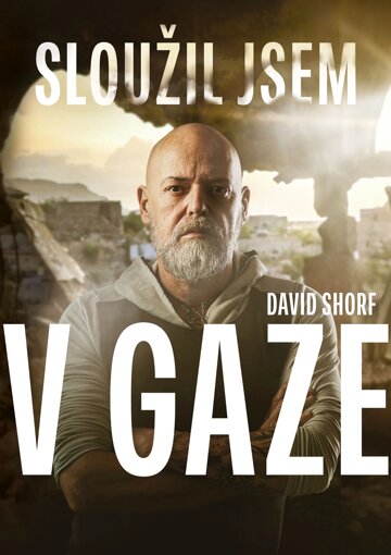 Obálka knihy Sloužil jsem v Gaze