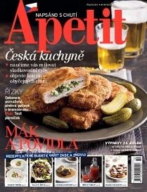 Obálka e-magazínu Apetit 10/2014