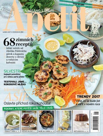 Obálka e-magazínu Apetit 1/2017