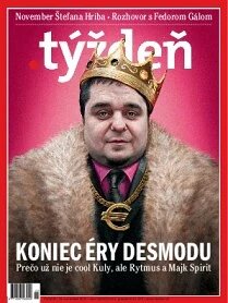 Obálka e-magazínu Časopis týždeň 46/2013