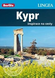 Obálka knihy Kypr