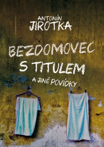 Obálka knihy Bezdomovec s titulem