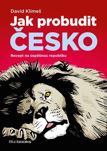 Obálka knihy Jak probudit Česko