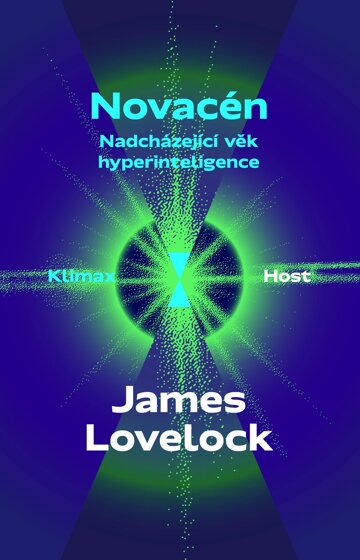 Obálka knihy Novacén