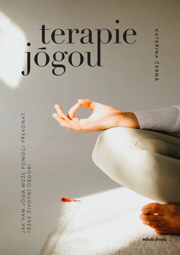 Obálka knihy Terapie jógou