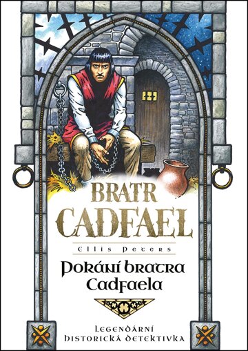Obálka knihy Pokání bratra Cadfaela