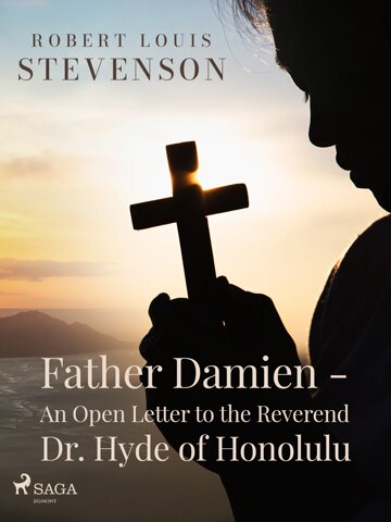 Obálka knihy Father Damien - An Open Letter to the Reverend Dr. Hyde of Honolulu