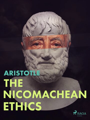 Obálka knihy The Nicomachean Ethics