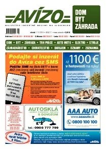 Obálka e-magazínu Avízo 111 (17.9.2014)