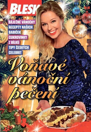 Obálka e-magazínu Příloha Blesk 11.12.2017