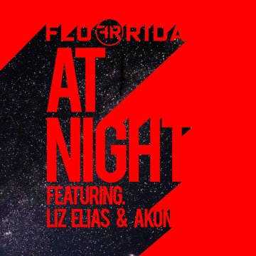 Obálka uvítací melodie At Night (feat. Liz Elias and Akon)