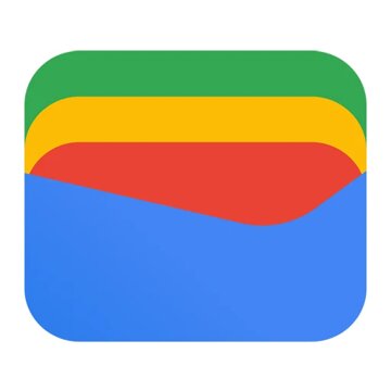 Ikona aplikace Google Wallet