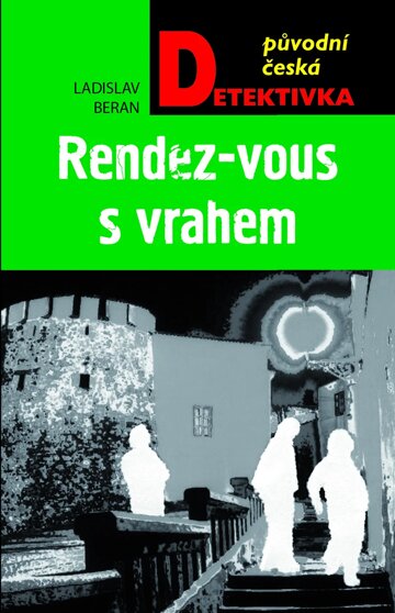 Obálka knihy Rendez-vous s vrahem