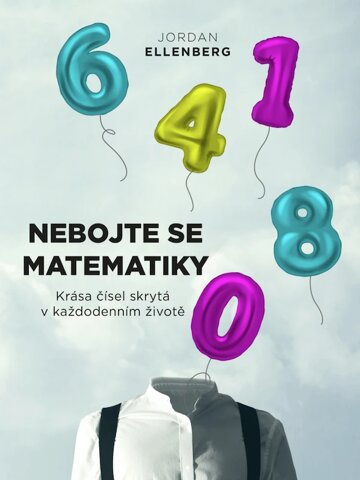 Obálka knihy Nebojte se matematiky