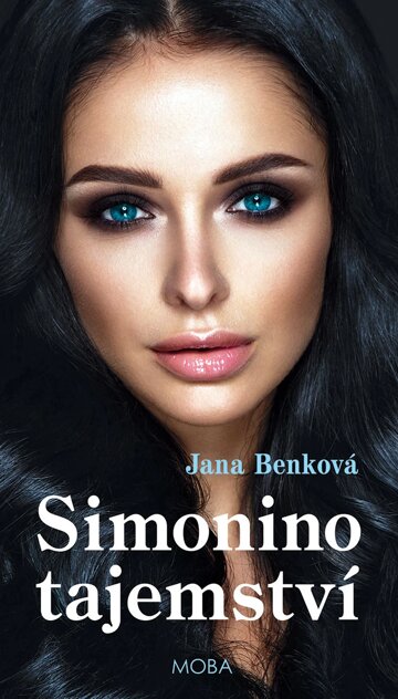 Obálka knihy Simonino tajemství
