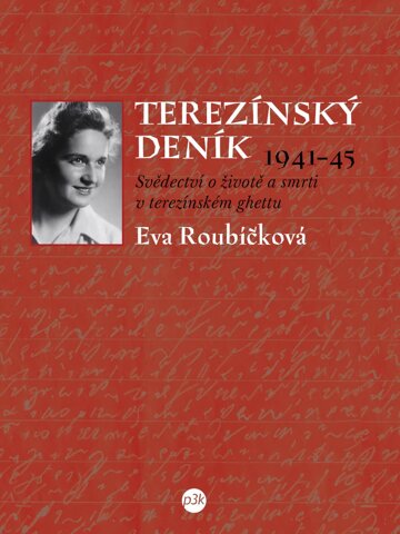 Obálka knihy Terezínský deník 1941–45