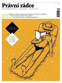 Obálka e-magazínu Právní rádce 7/2014