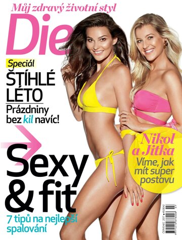 Obálka e-magazínu Dieta 7/2017