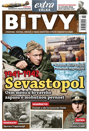 Obálka e-magazínu Bitvy 18