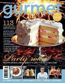 Obálka e-magazínu Gurmet 1/2012