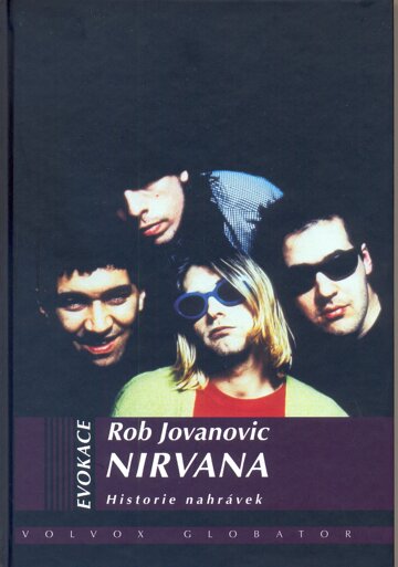 Obálka knihy Nirvana