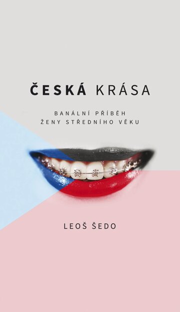 Obálka knihy Česká krása