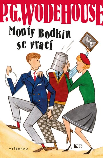 Obálka knihy Monty Bodkin se vrací