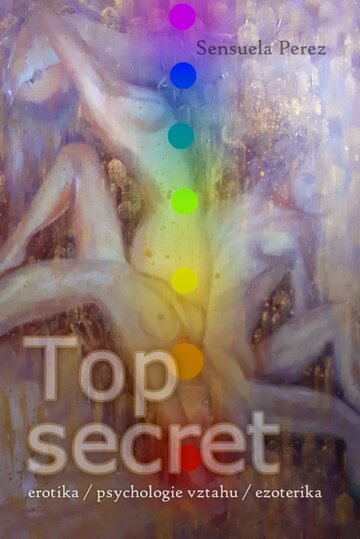 Obálka knihy Top secret
