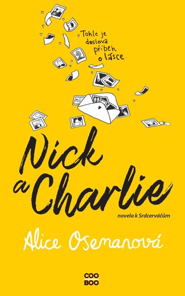 Obálka knihy Nick a Charlie