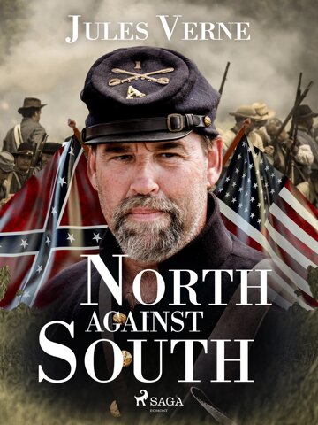 Obálka knihy North Against South