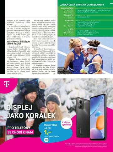 Obálka e-magazínu Sport magazín - 12.1.2024