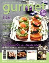 Obálka e-magazínu Gurmet 1/2013