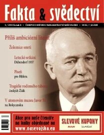 Obálka e-magazínu Fakta a svědectví 3/2014