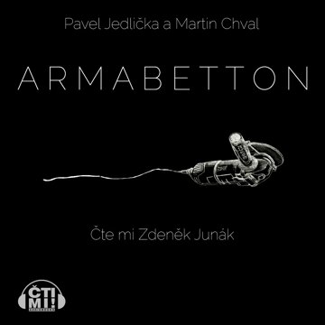 Obálka audioknihy Armabetton
