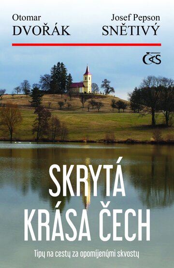 Obálka knihy Skrytá krása Čech