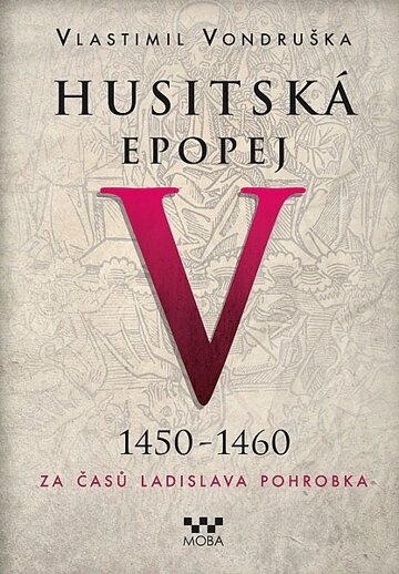 Obálka knihy Husitská epopej V