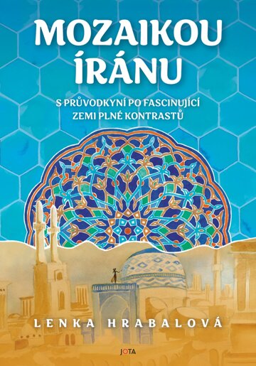 Obálka knihy Mozaikou Íránu