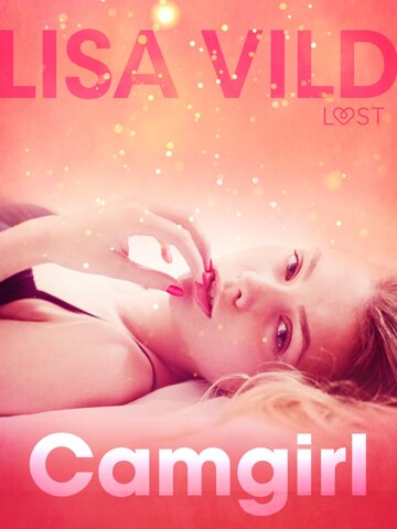 Obálka knihy Camgirl - Krátká erotická povídka