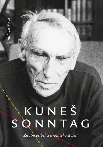 Obálka knihy Kuneš Sonntag