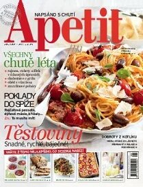 Obálka e-magazínu Apetit 8/2014