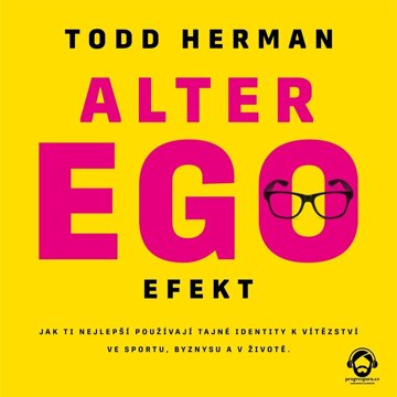 Obálka audioknihy Alter ego efekt