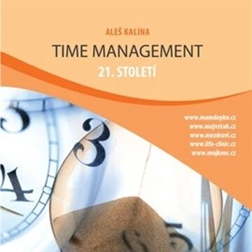 Obálka audioknihy Time management 21. století