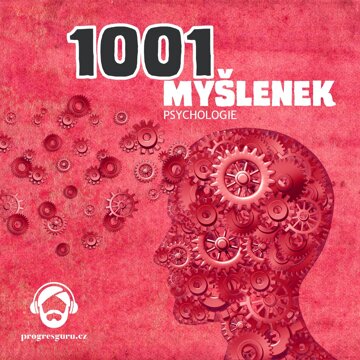 Obálka audioknihy 1001 myšlenek: Psychologie