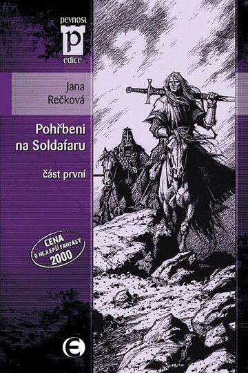 Obálka knihy Pohřbeni na Soldafaru