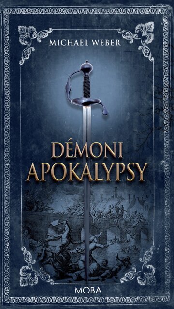 Obálka knihy Démoni Apokalypsy