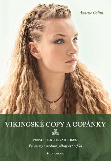 Obálka knihy Vikingské copy a copánky