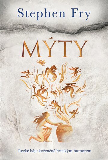 Obálka knihy Mýty