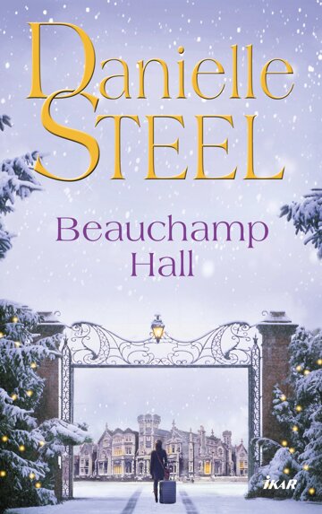 Obálka knihy Beauchamp Hall