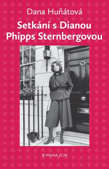 Obálka knihy Setkání s Dianou Phipps Sternbergovou
